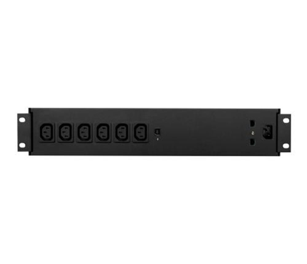 Ever Sinline 1200 (1200VA/780W, 6xIEC, USB, AVR, RACK) - 546594 - zdjęcie 2